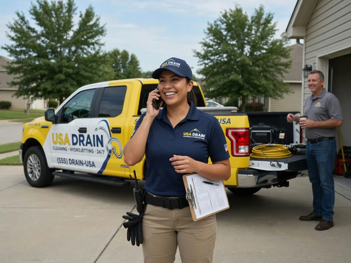 Drain Cleaning Fallentimber, PA FAQs